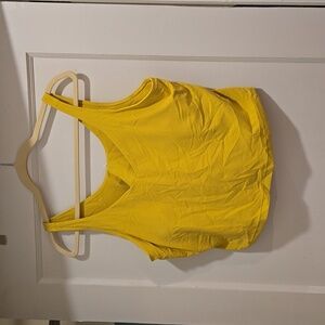 Lululemon Align Cropped Tank